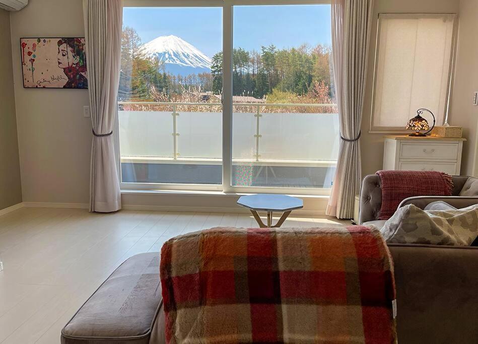 Mt. Fuji Kokoワンちゃんokの新築貸別荘 Fudžikawagučiko Exteriér fotografie