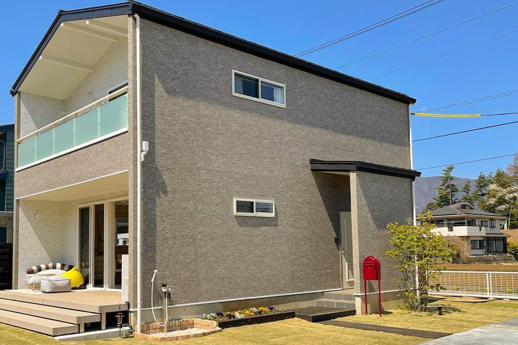 Mt. Fuji Kokoワンちゃんokの新築貸別荘 Fudžikawagučiko Exteriér fotografie