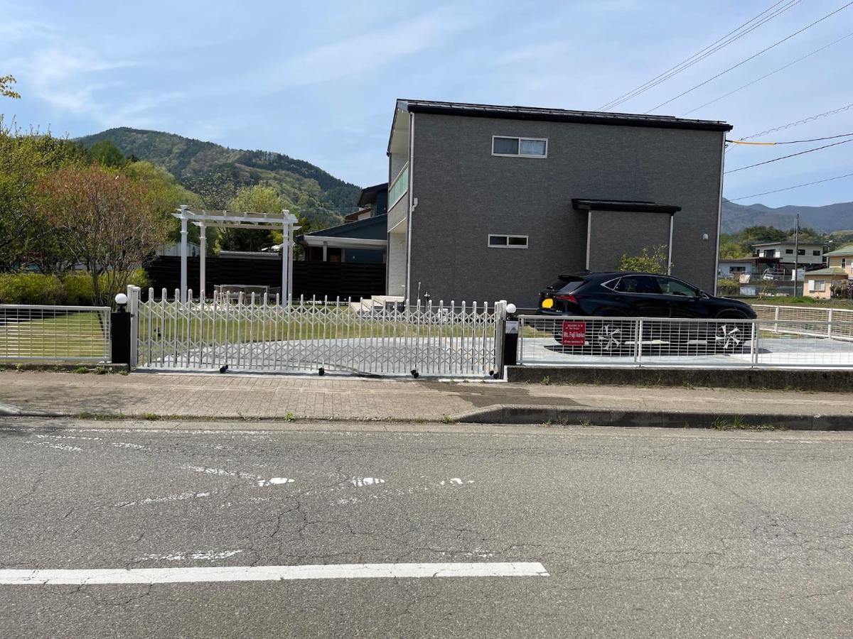 Mt. Fuji Kokoワンちゃんokの新築貸別荘 Fudžikawagučiko Exteriér fotografie